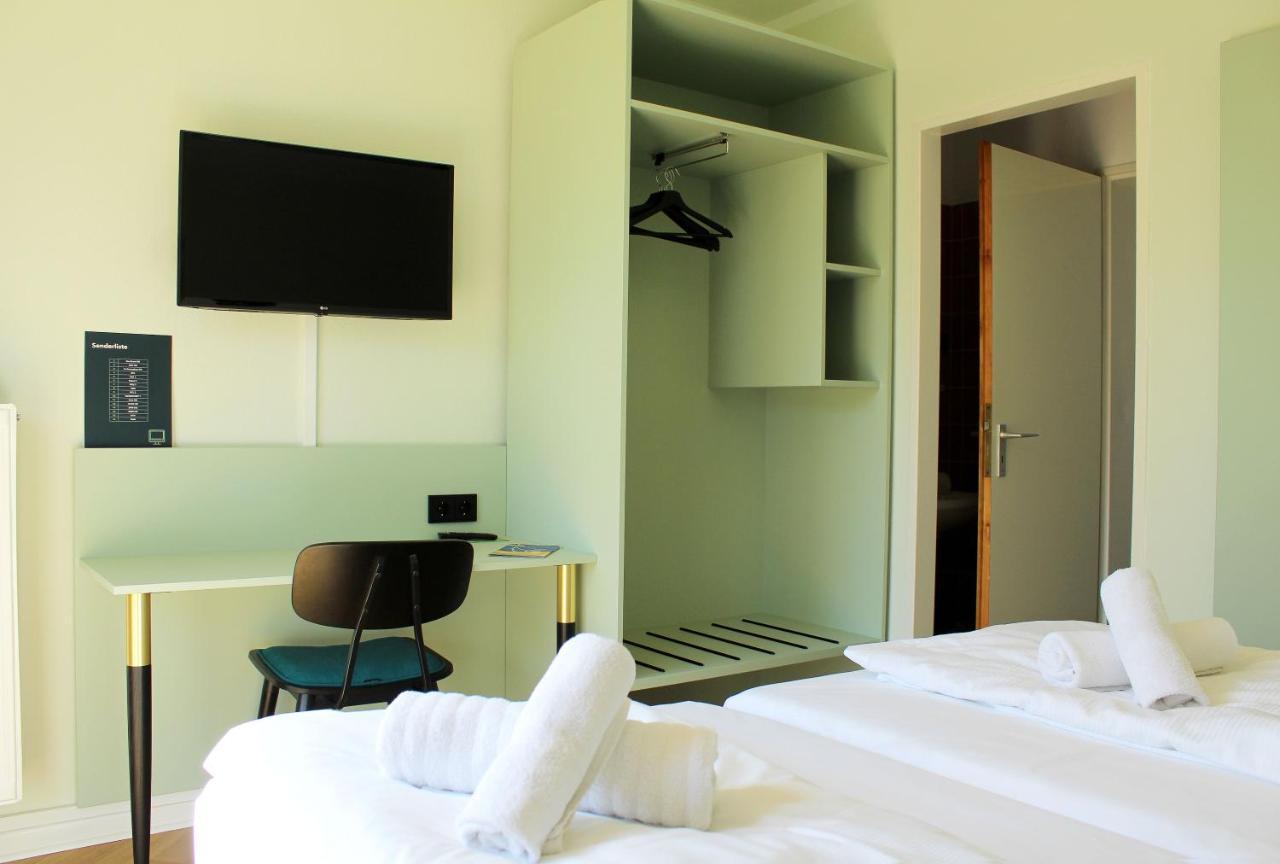 Autobahn Hotel Pfungstadt Ost Екстер'єр фото