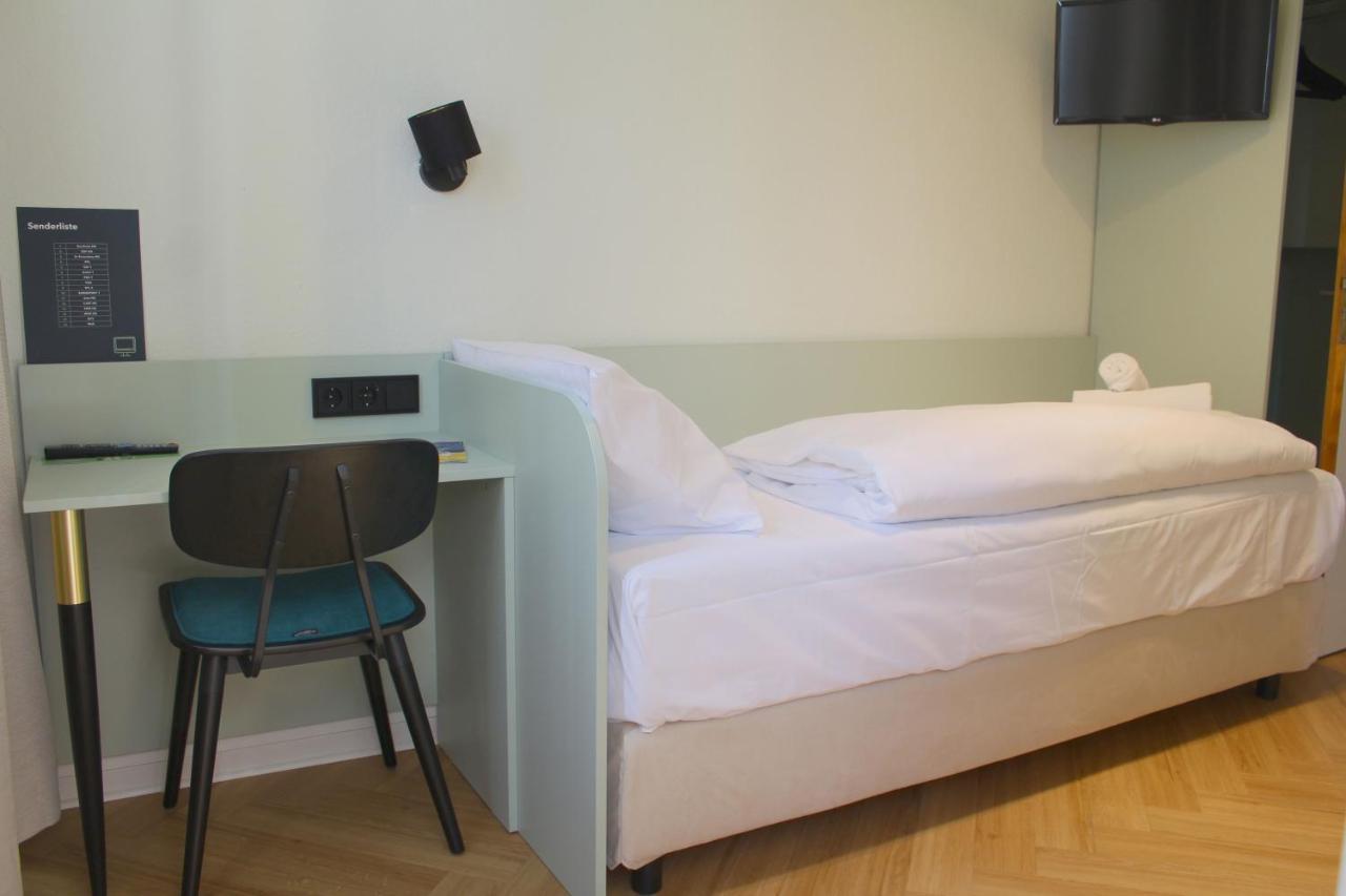 Autobahn Hotel Pfungstadt Ost Екстер'єр фото