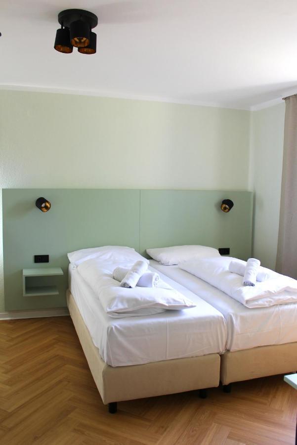Autobahn Hotel Pfungstadt Ost Екстер'єр фото