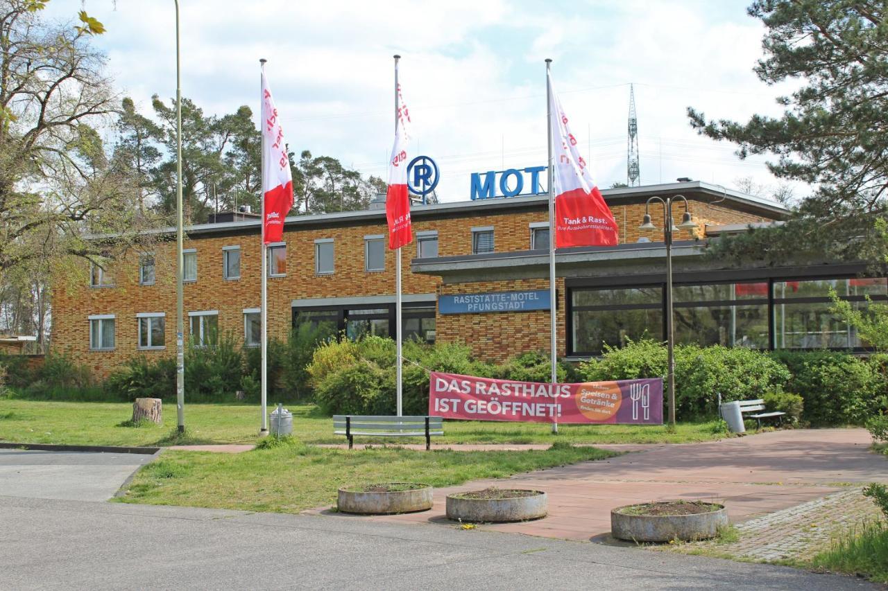 Autobahn Hotel Pfungstadt Ost Екстер'єр фото